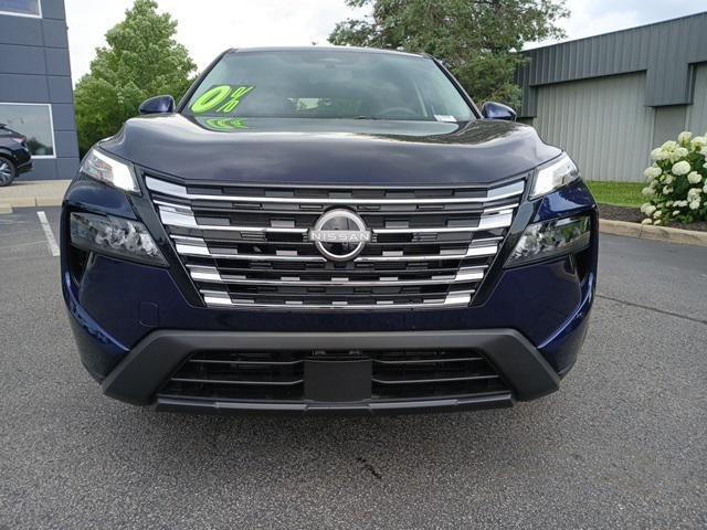 new 2025 Nissan Rogue car, priced at $32,279