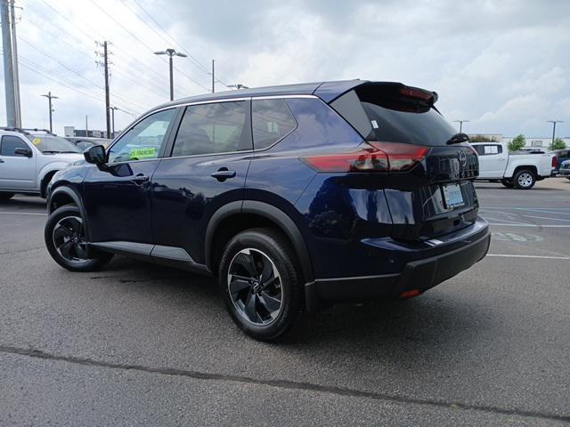 new 2025 Nissan Rogue car, priced at $32,279