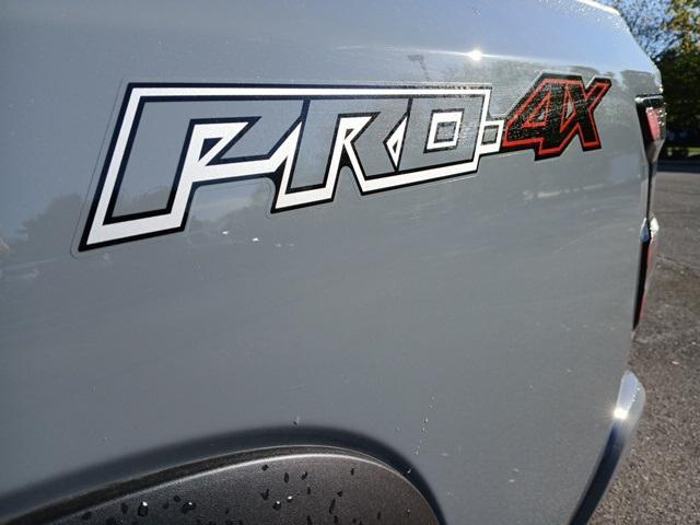 new 2025 Nissan Frontier car, priced at $47,569