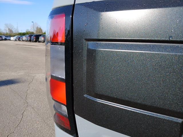 new 2025 Nissan Frontier car, priced at $47,569