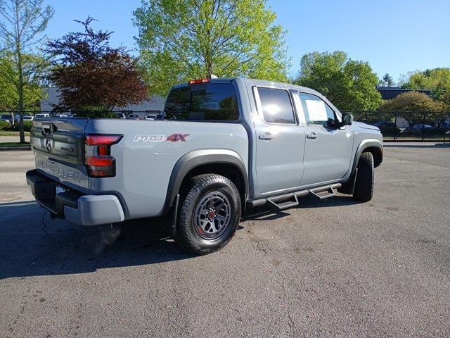 new 2025 Nissan Frontier car, priced at $47,569