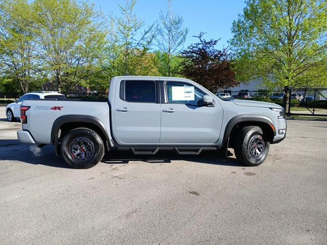 new 2025 Nissan Frontier car, priced at $47,569