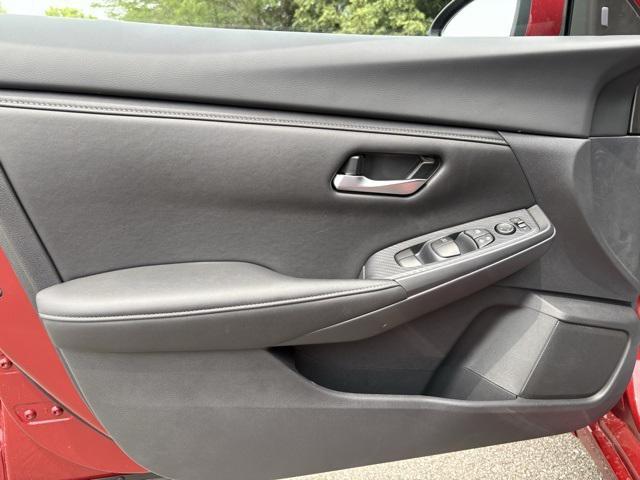 new 2025 Nissan Sentra car, priced at $24,692