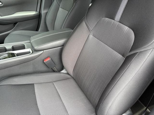new 2025 Nissan Sentra car, priced at $24,692