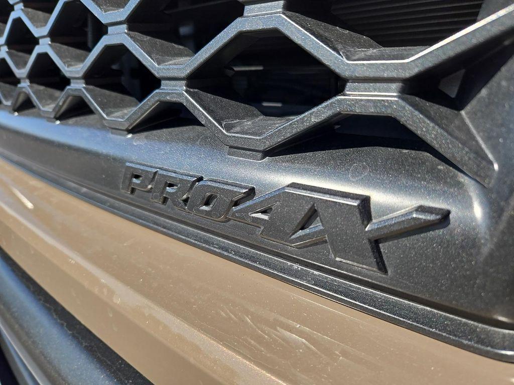 used 2024 Nissan Titan car, priced at $49,988