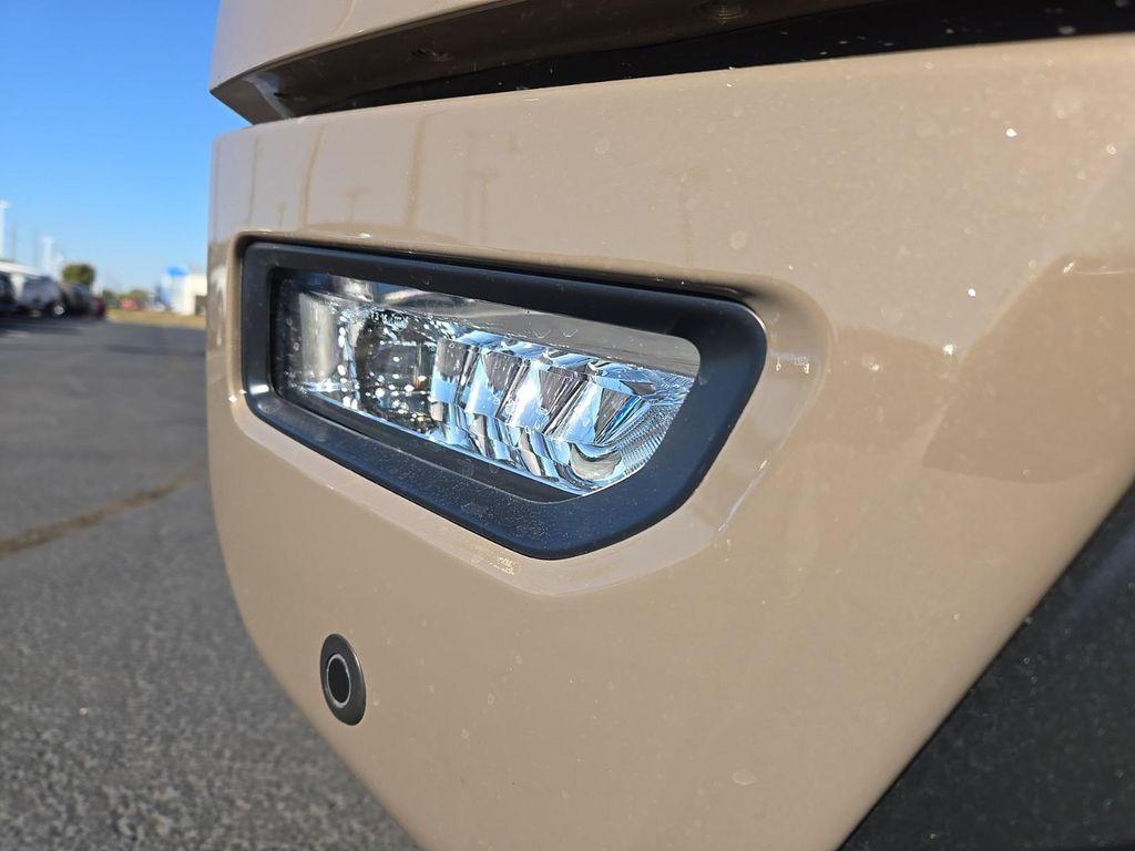 used 2024 Nissan Titan car, priced at $49,988
