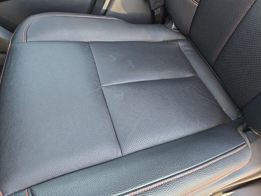 used 2024 Nissan Titan car, priced at $49,988