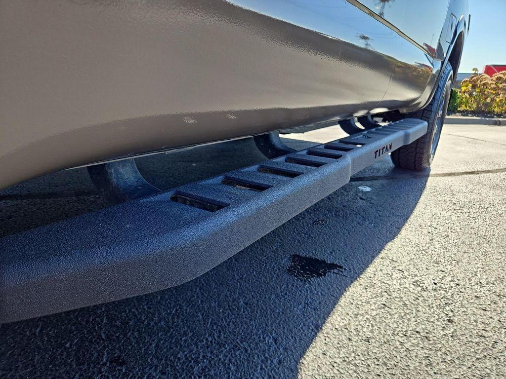 used 2024 Nissan Titan car, priced at $49,988