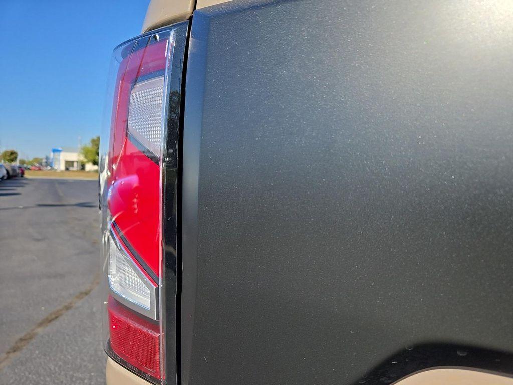 used 2024 Nissan Titan car, priced at $49,988