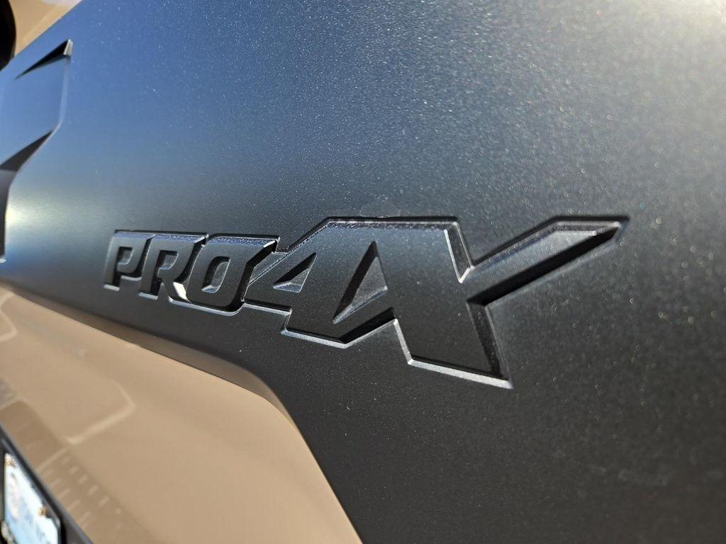 used 2024 Nissan Titan car, priced at $49,988