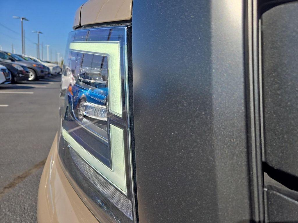 used 2024 Nissan Titan car, priced at $49,988