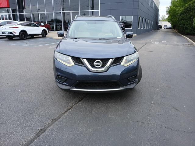 used 2015 Nissan Rogue car, priced at $8,990