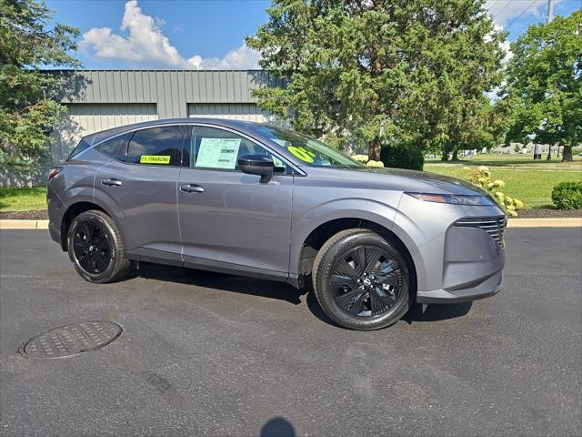 new 2025 Nissan Murano car, priced at $41,829