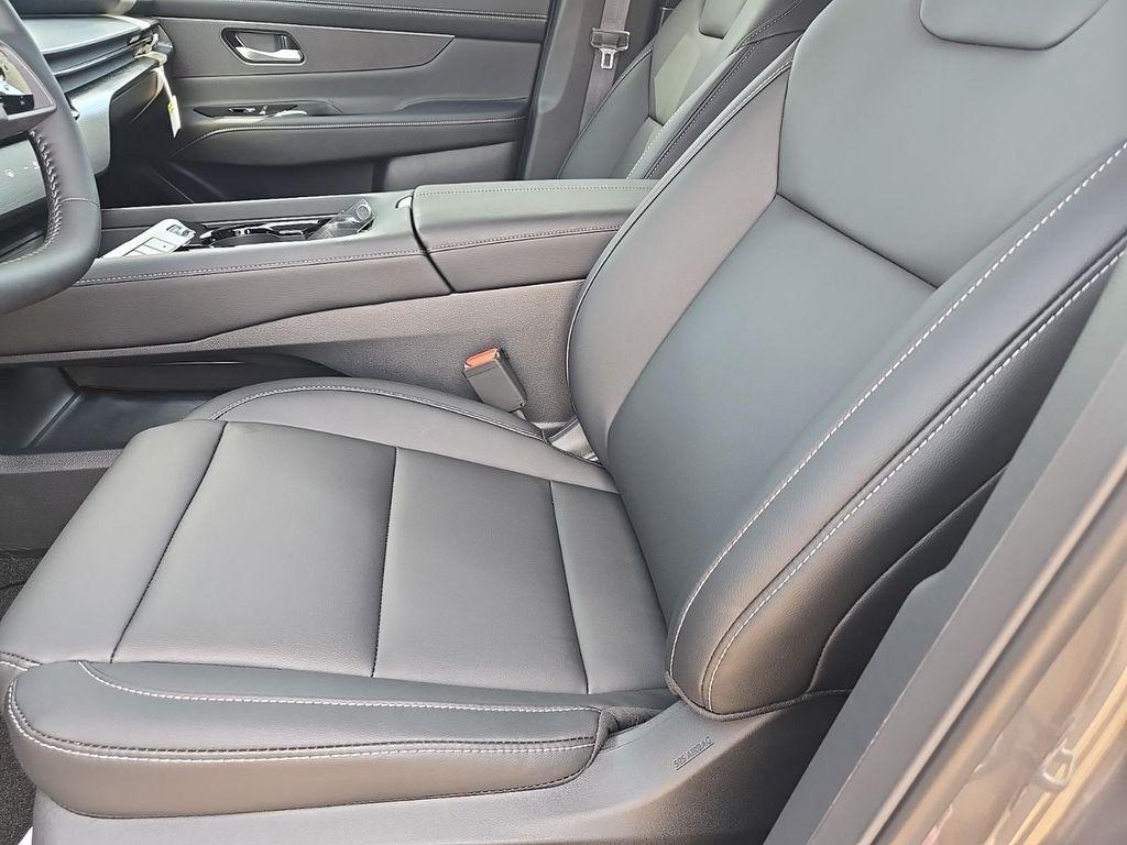 new 2025 Nissan Murano car, priced at $41,679
