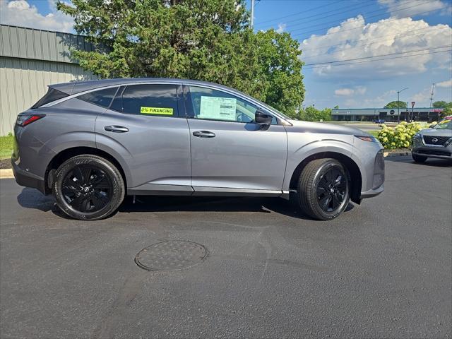 new 2025 Nissan Murano car, priced at $41,829