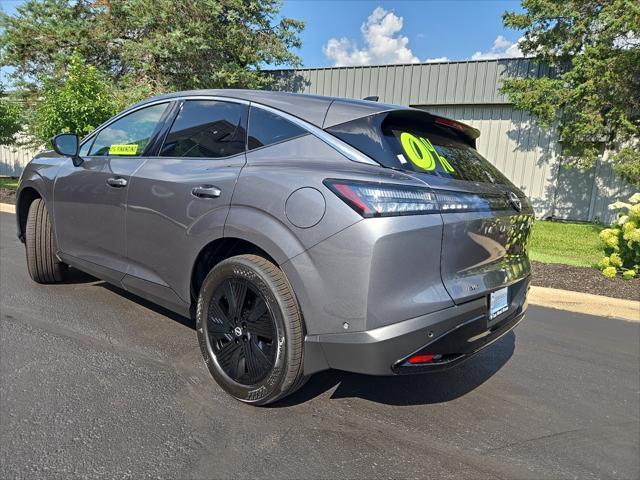 new 2025 Nissan Murano car, priced at $41,829
