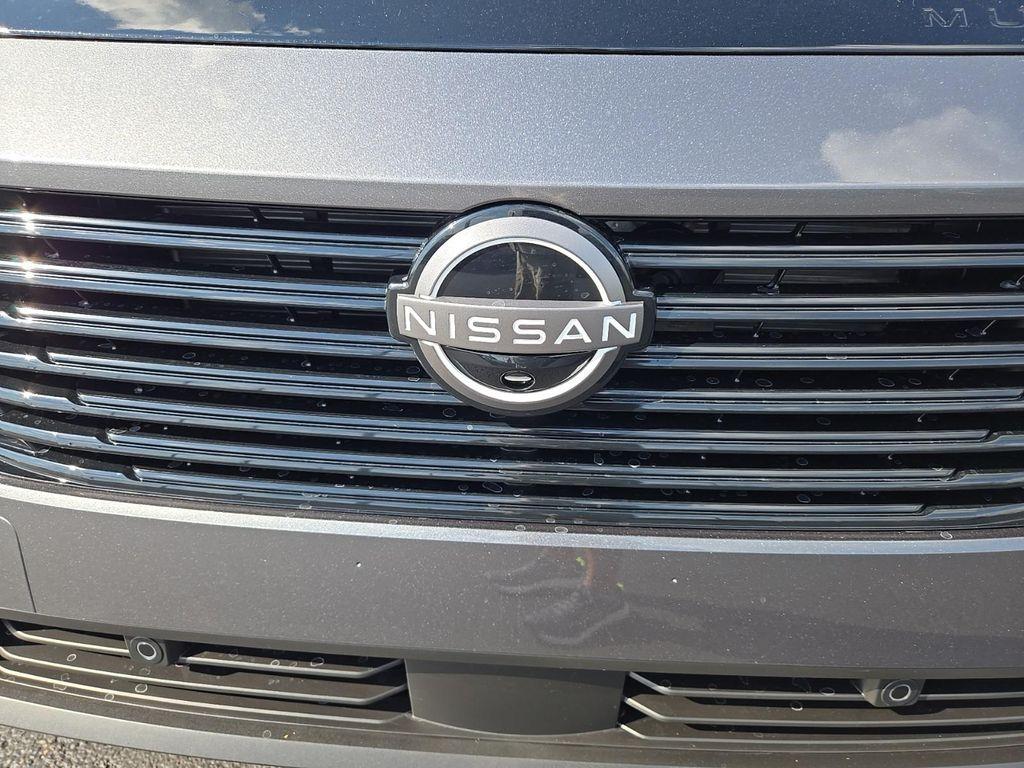 new 2025 Nissan Murano car, priced at $41,679