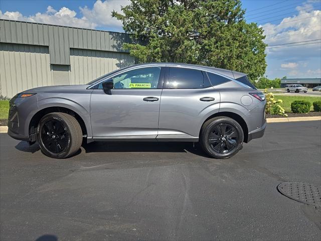 new 2025 Nissan Murano car, priced at $41,829