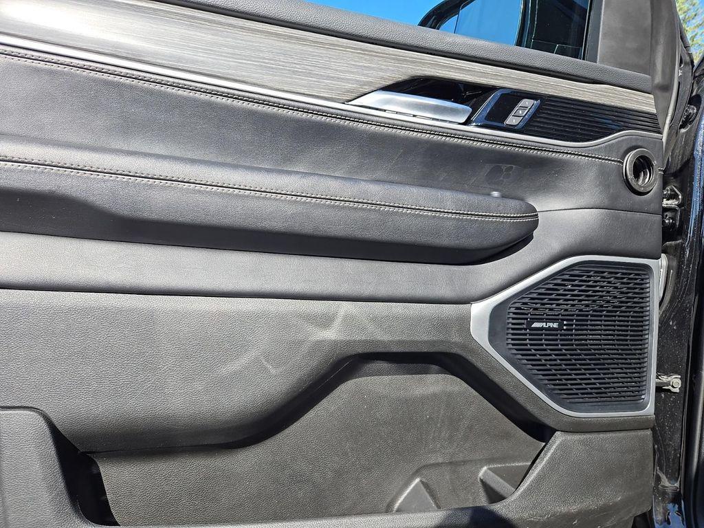 used 2024 Jeep Wagoneer car, priced at $52,344