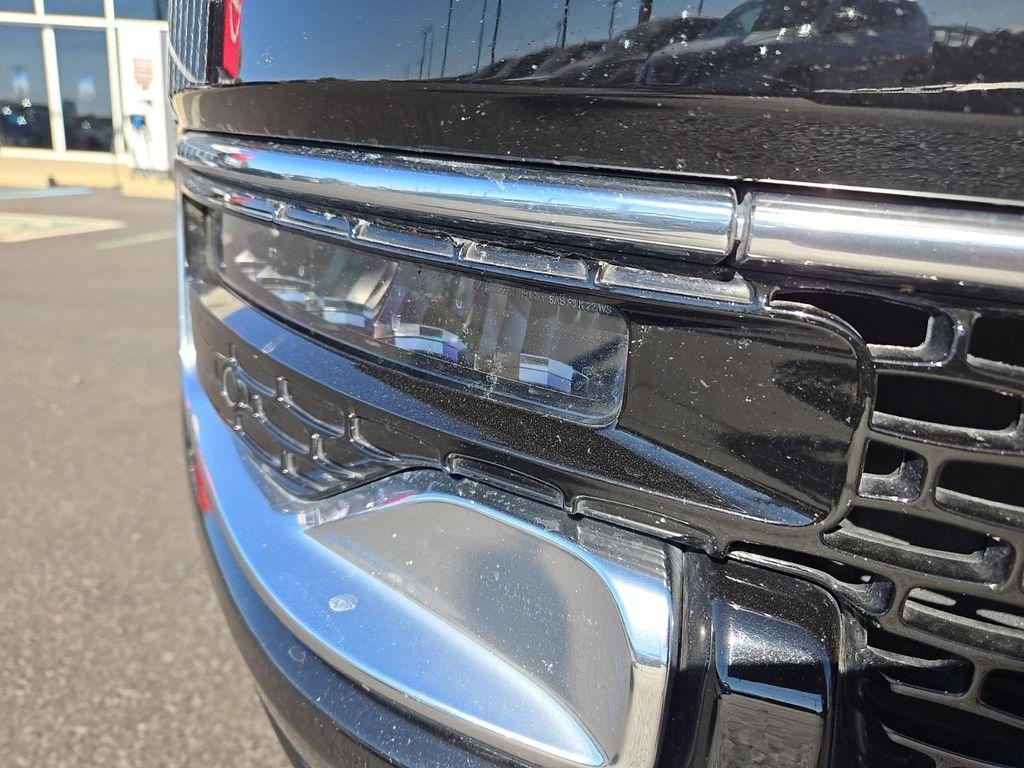 used 2024 Jeep Wagoneer car, priced at $52,344