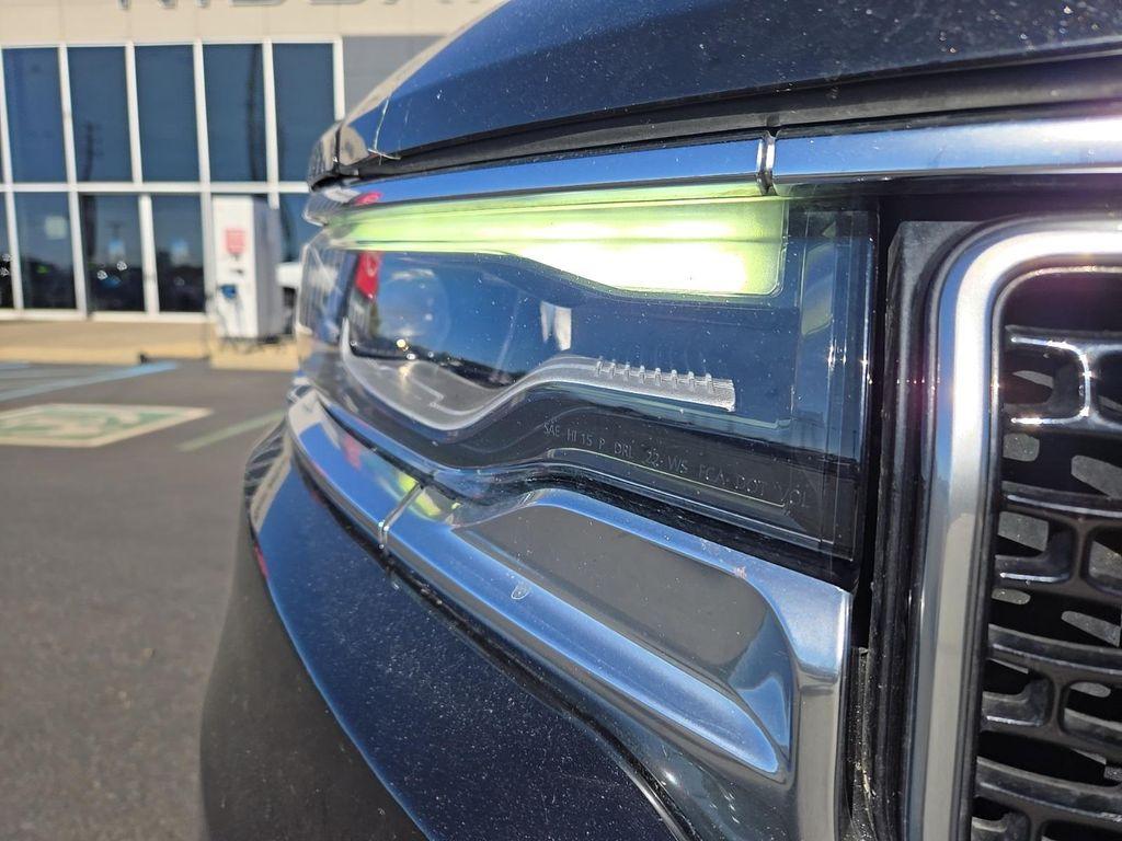 used 2024 Jeep Wagoneer car, priced at $52,344