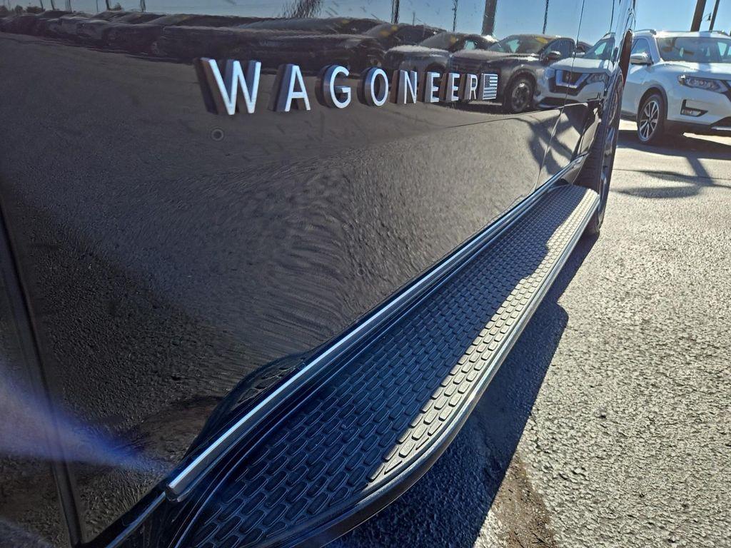 used 2024 Jeep Wagoneer car, priced at $52,344