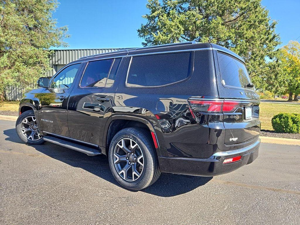 used 2024 Jeep Wagoneer car, priced at $52,344