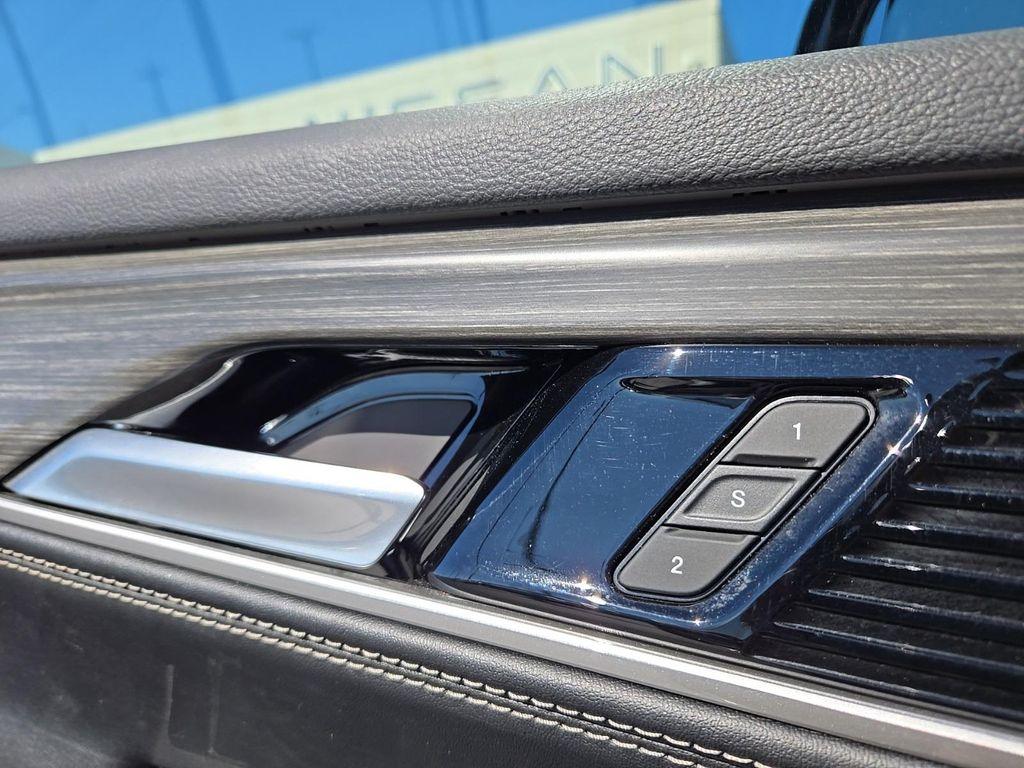 used 2024 Jeep Wagoneer car, priced at $52,344