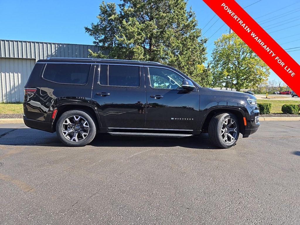 used 2024 Jeep Wagoneer car, priced at $49,807