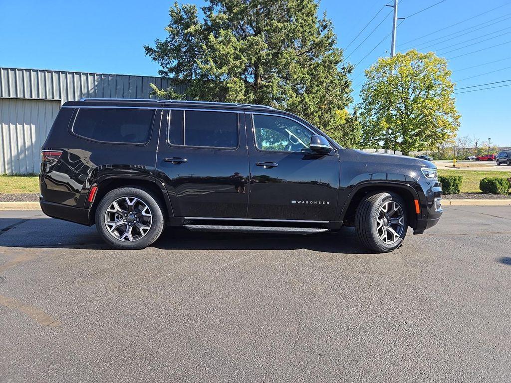 used 2024 Jeep Wagoneer car, priced at $52,344