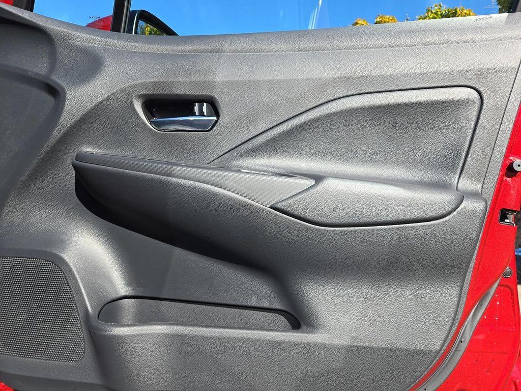 new 2025 Nissan Versa car, priced at $21,897