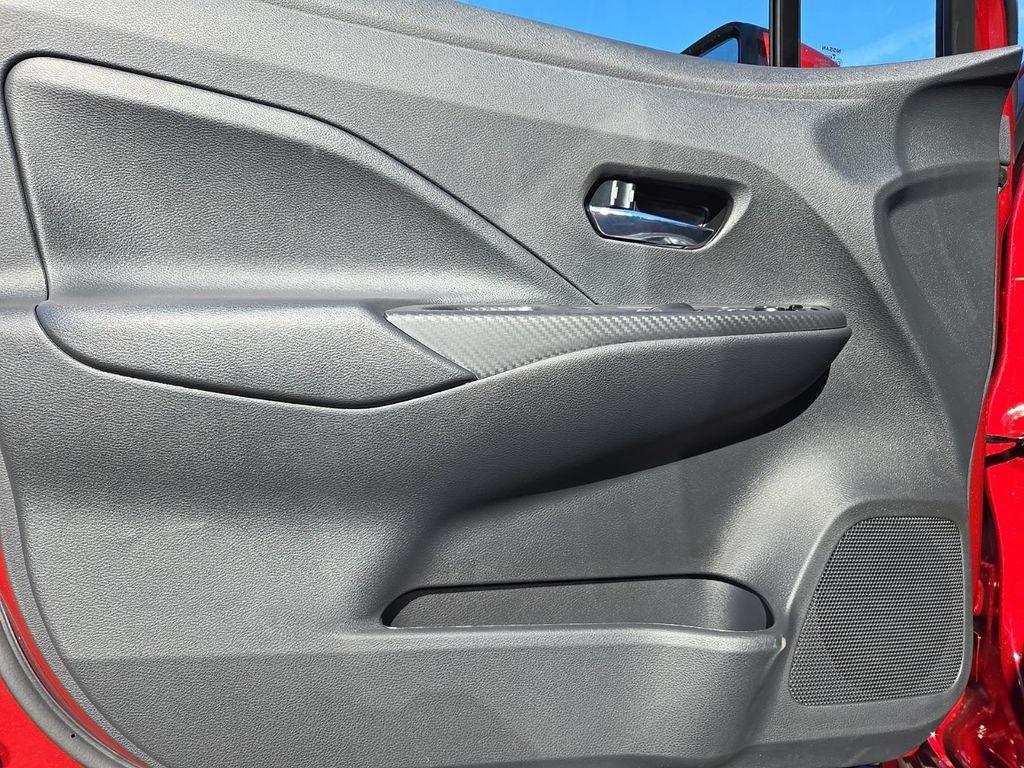 new 2025 Nissan Versa car, priced at $21,897