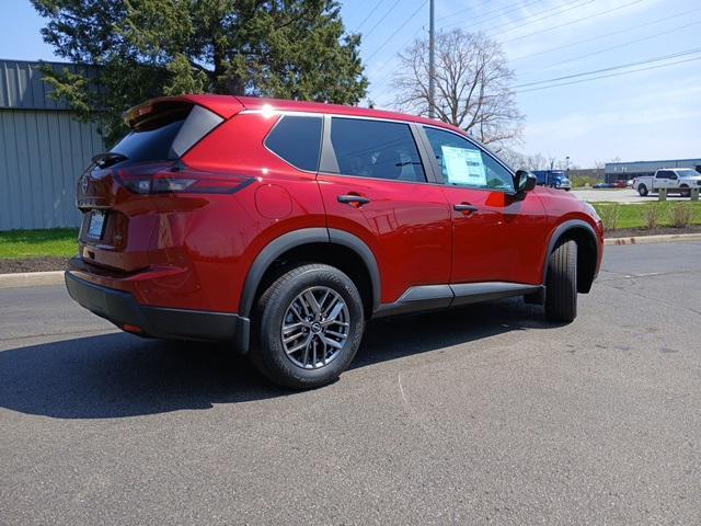 new 2025 Nissan Rogue car, priced at $31,775