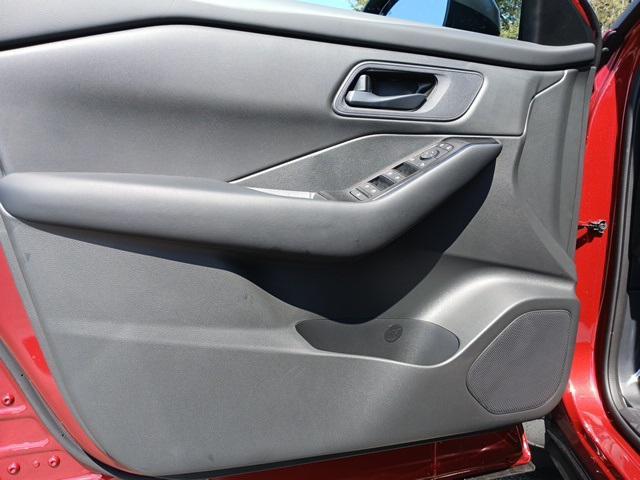 new 2025 Nissan Rogue car, priced at $31,775
