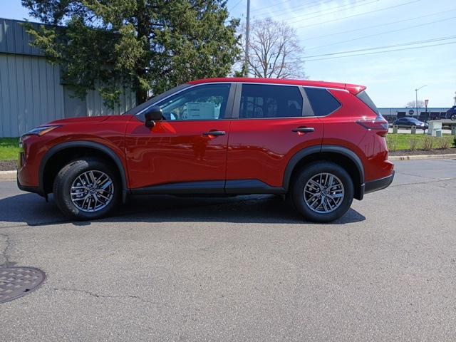 new 2025 Nissan Rogue car, priced at $31,775