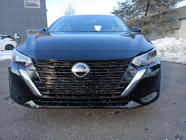 new 2025 Nissan Sentra car, priced at $24,295