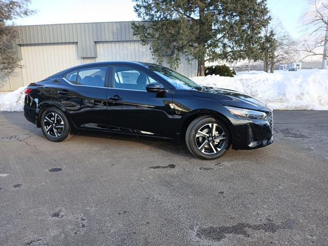 new 2025 Nissan Sentra car, priced at $24,295