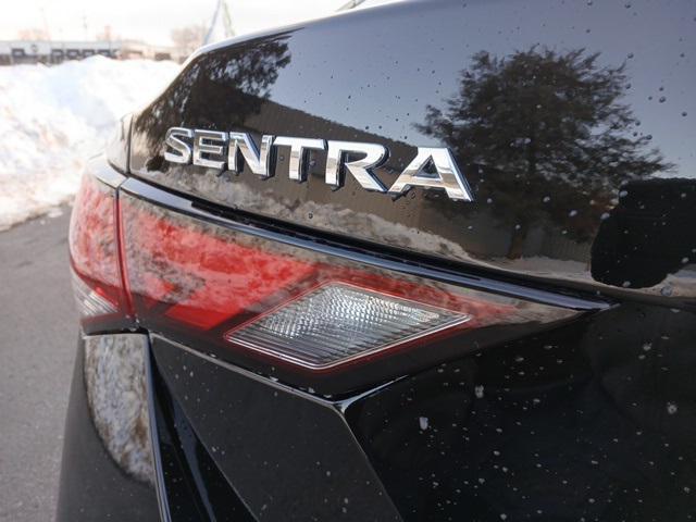 new 2025 Nissan Sentra car, priced at $24,295