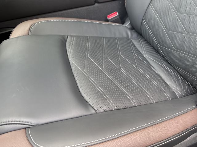 new 2025 Nissan Pathfinder car, priced at $55,035