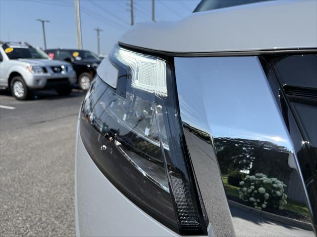 new 2025 Nissan Pathfinder car, priced at $55,035