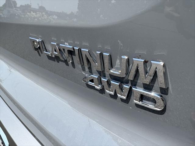 new 2025 Nissan Pathfinder car, priced at $55,035