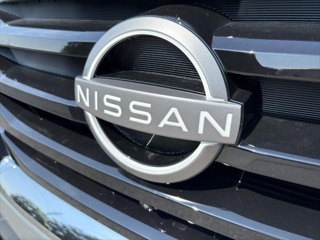 new 2025 Nissan Pathfinder car, priced at $55,035