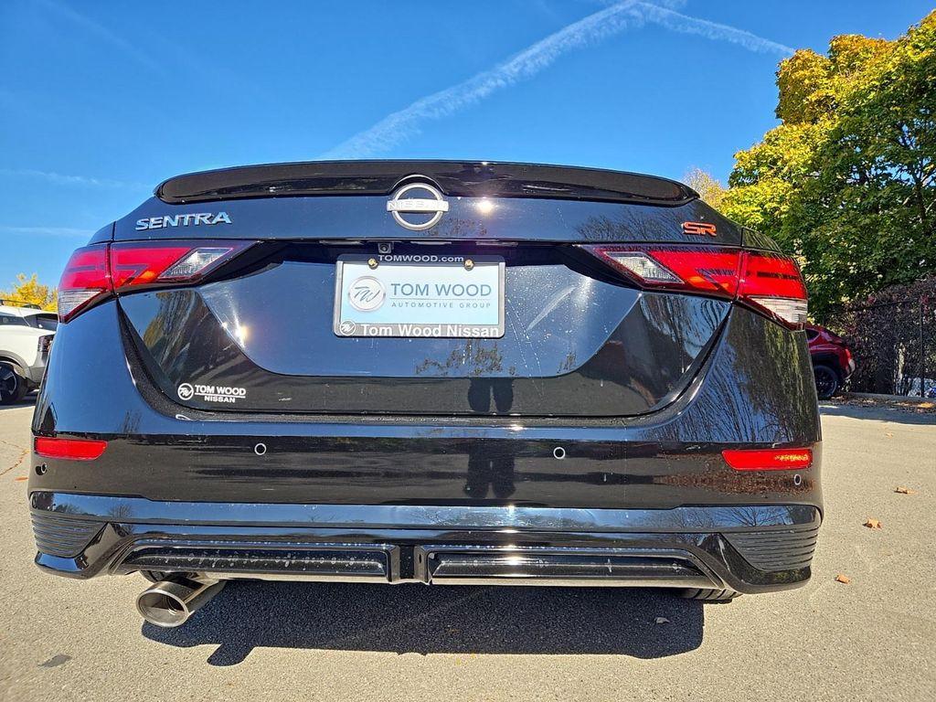 new 2025 Nissan Sentra car, priced at $27,244