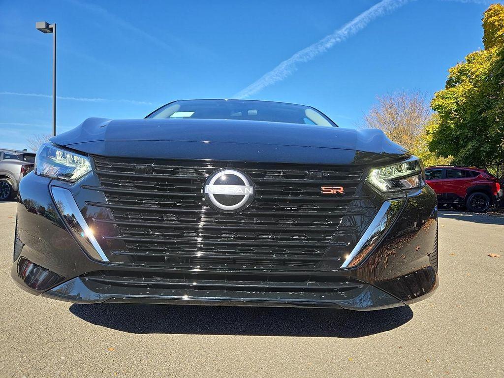 new 2025 Nissan Sentra car, priced at $27,244
