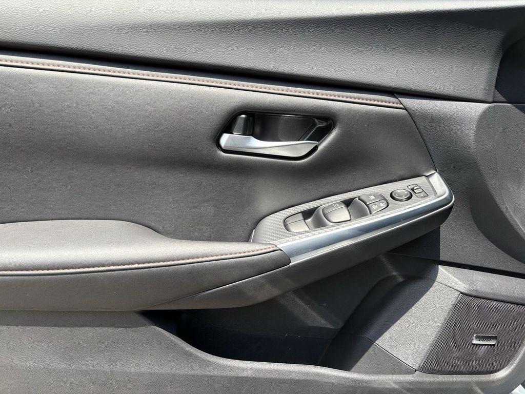 new 2025 Nissan Sentra car, priced at $27,244