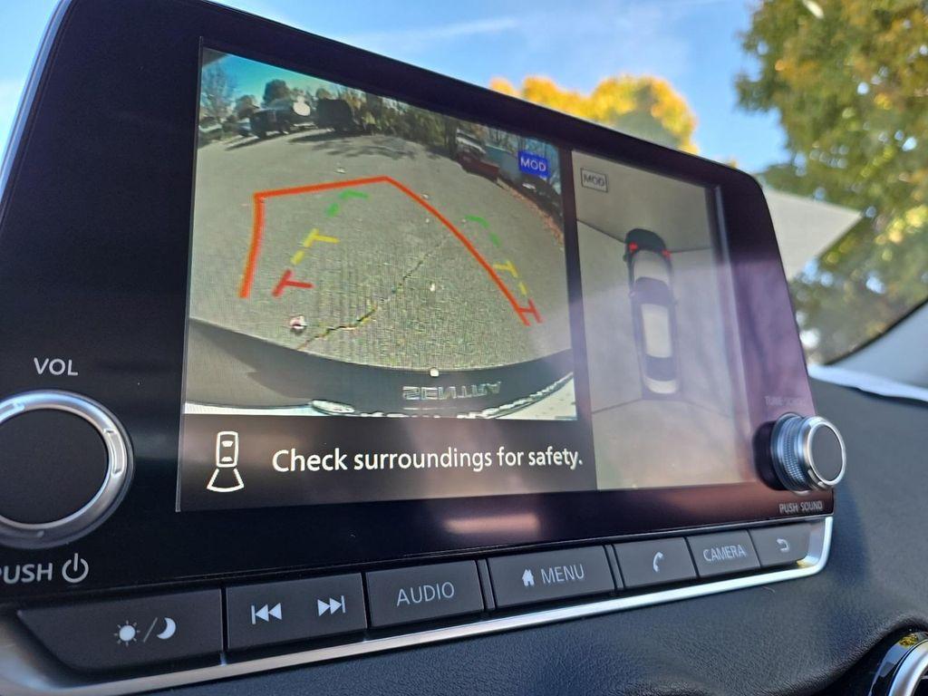 new 2025 Nissan Sentra car, priced at $27,244