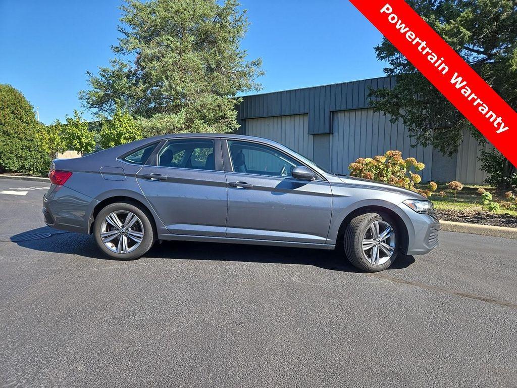used 2024 Volkswagen Jetta car, priced at $18,562