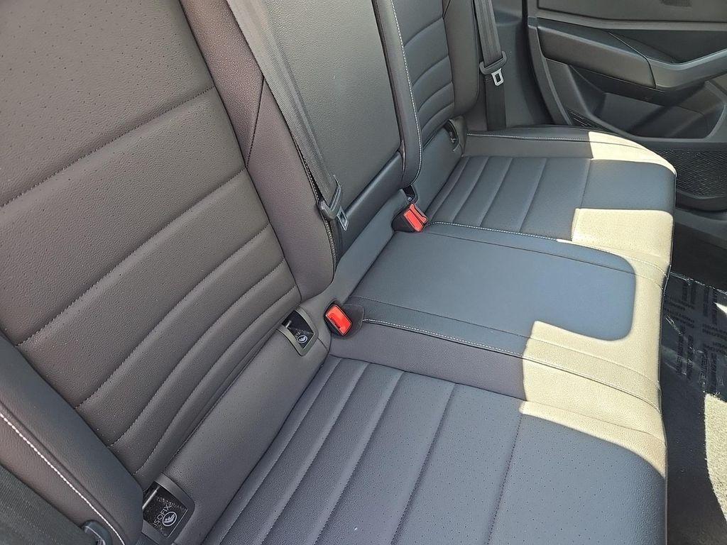 used 2024 Volkswagen Jetta car, priced at $18,562