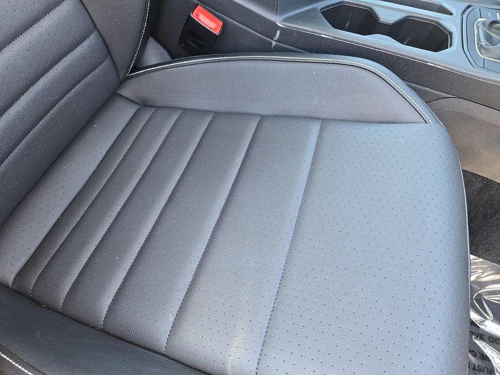 used 2024 Volkswagen Jetta car, priced at $18,562