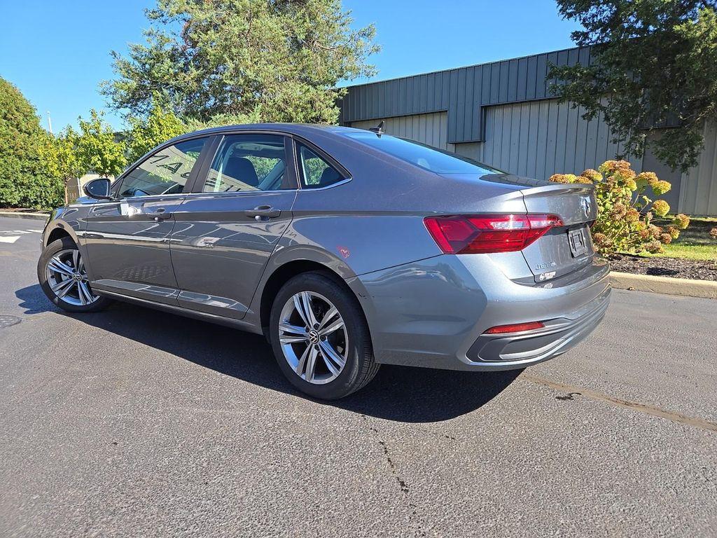 used 2024 Volkswagen Jetta car, priced at $18,562